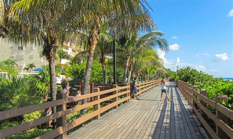 Beaches and Boardwalks: A Seaside Paradise