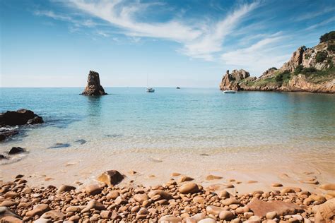 Beaches in Jersey: A Guide to the Island's Stunning Shores