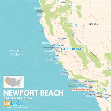 Beaches in Newport Beach CA: The Ultimate Guide