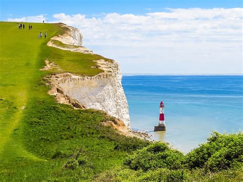 Beachy Head: A Picturesque Landscape with Perilous Heights