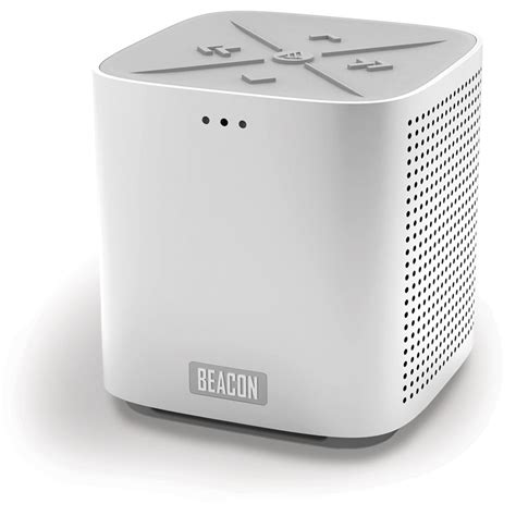 Beacon Audio Blazar Bluetooth Aluminum Reader