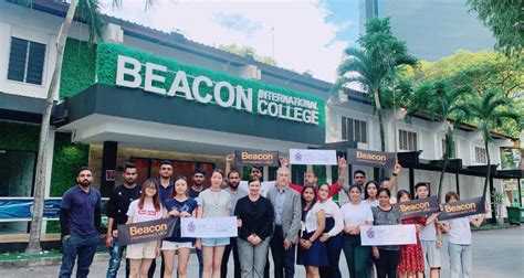 Beacon International College Singapore: Your Gateway to Educational Excellence