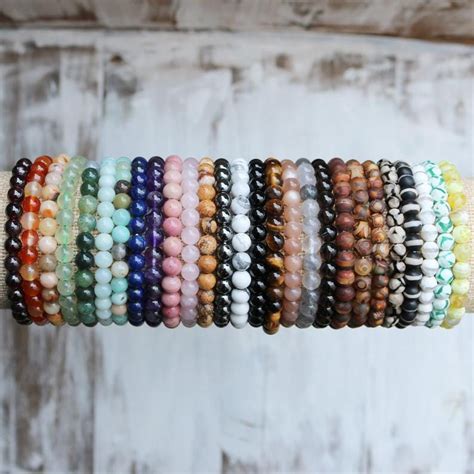 Bead Stone Bracelets: A Timeless Allure VS Modern Appeal