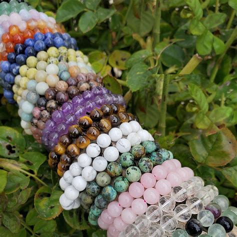 Beaded Bracelets Crystal: 5 Crystal Superpowers