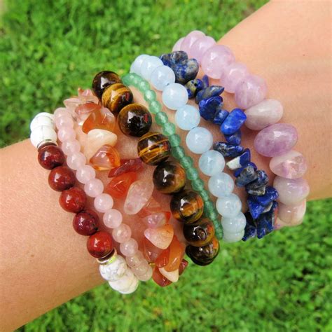 Beaded Bracelets Crystal: A Timeless Accessory with Healing Properties