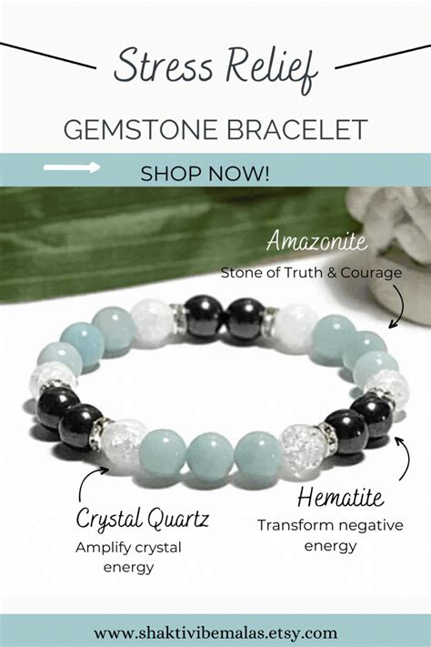 Beaded Bracelets Crystal: Accessorize with Energy and Intention