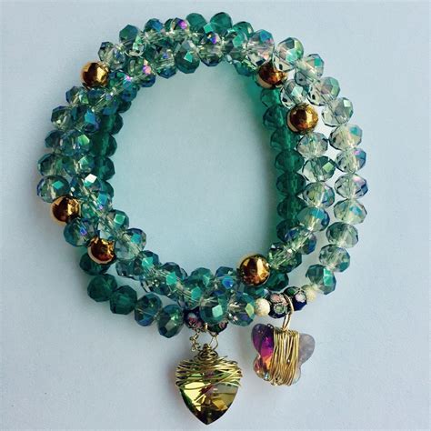 Beaded Bracelets Crystal: Expose the Secrets of Adornment and Well-being