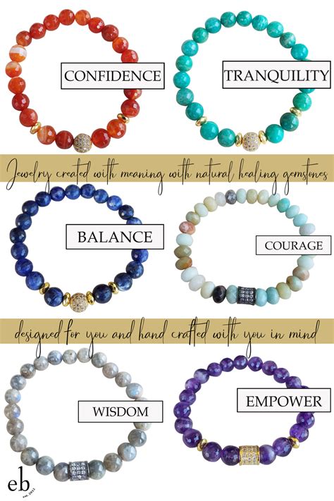 Beaded Bracelets with Meaning: A Journey into Symbolism and Significance