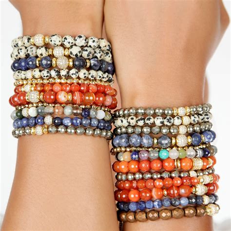 Beaded Bracelets with Meaning: A Timeless Expression of Personal Identity