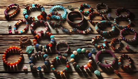 Beaded Bracelets with Meaning: Adorn Your Wrists with a Tapestry of Symbolism