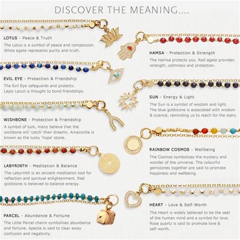 Beaded Bracelets with Meaning: Adorn Yourself with Symbols of Hope, Inspiration, and Love