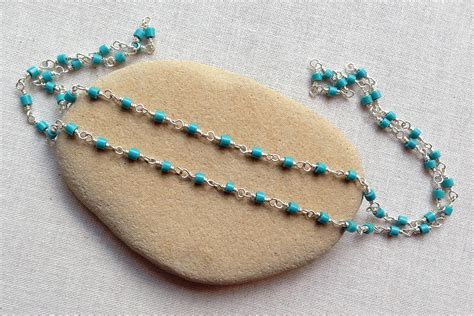 Beaded Chains: