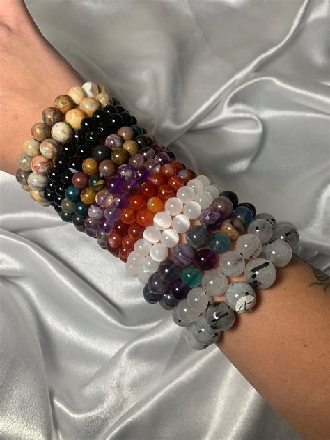 Beaded Crystal Bracelets: A Timeless Treasure with Unmatched Elegance and Energy