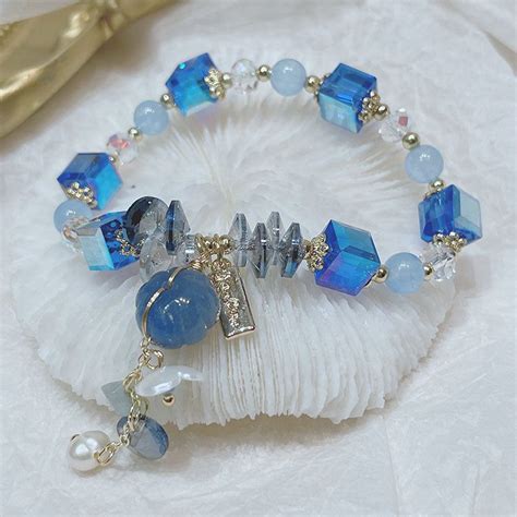 Beaded Crystal Bracelets: A Timeless and Enchanting Accessory