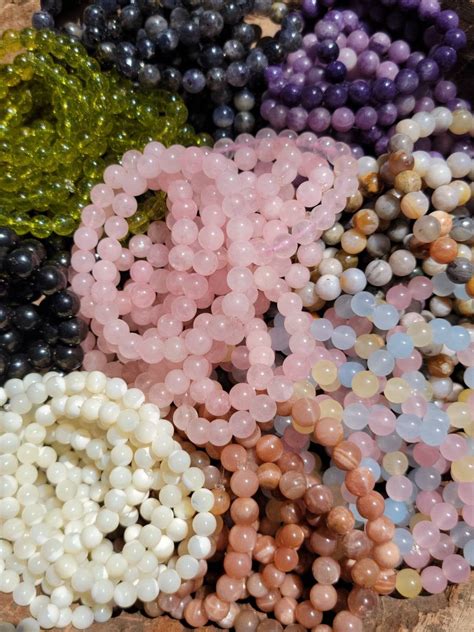 Beaded Crystal Bracelets: Empowering the Mind, Body, and Spirit