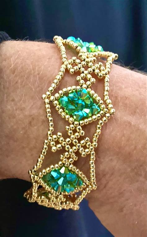 Beaded Crystal Bracelets: Enchanting Adornments and Powerful Talismans