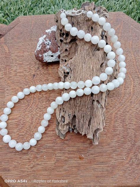 Beaded Moonstone Necklace: A Shimmering Guide to Illuminate Your Style