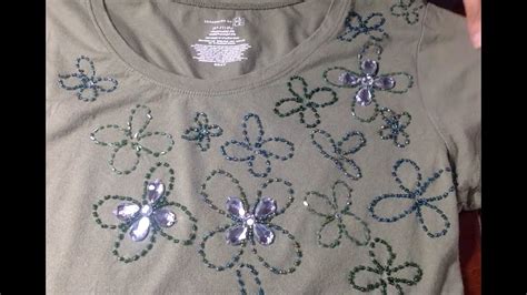 Beaded T-Shirts: A Guide to Embroidered Fashion