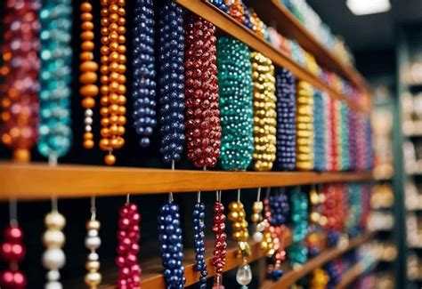 Beads Shop Singapore: 50,000+ Exquisite Beads for Your DIY Masterpieces