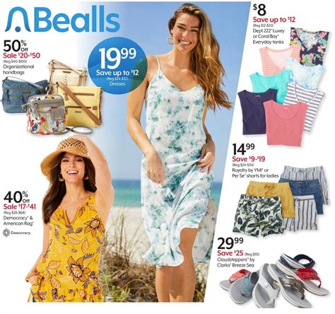 Bealls Florida Online Shopping: Discover a World of Style and Savings