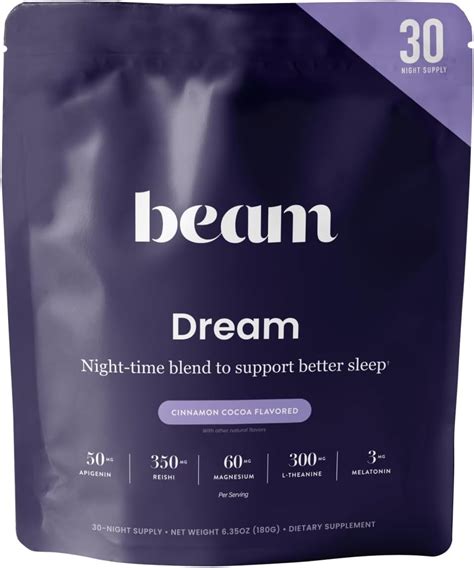 Beam Sleep Powder: The Ultimate Guide to Drifting into Slumber