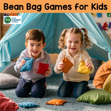 Bean Bag Games for Everyone Reader