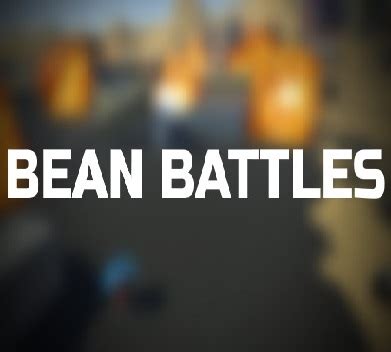 Bean Battles: Engage in the Epic Pixel-Crushed Combat of 123