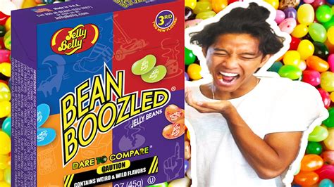 Bean Boozled Challenge: The Ultimate Test of Courage and Taste Buds