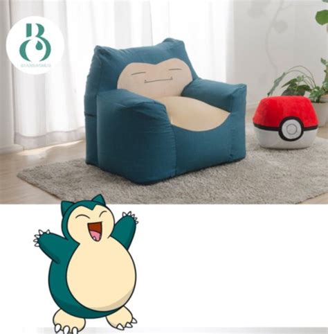 Beanbag Chair Snorlax: A Comprehensive Guide to the Ultimate Comfort