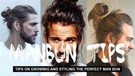 Beanies for Buns: The Cozy Comfort for the Perfect Man Bun