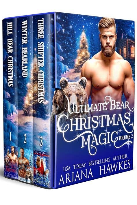 Bear All I Want For Christmas Boxed Set BBW Holiday Paranormal Bear Shifter Romances Epub