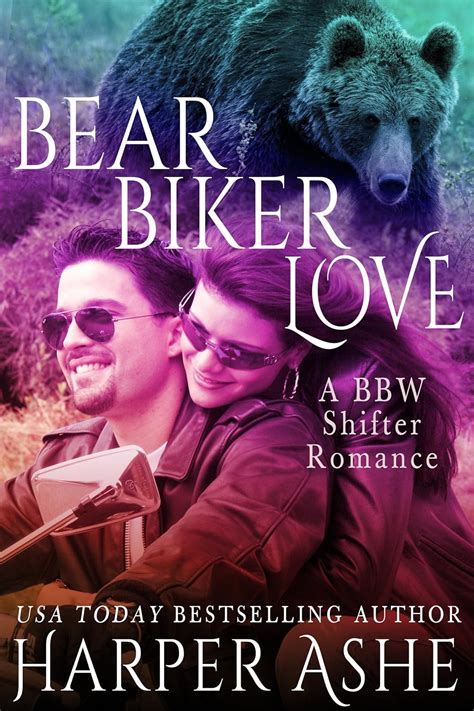 Bear Biker Love A BBW Shifter Romance Doc