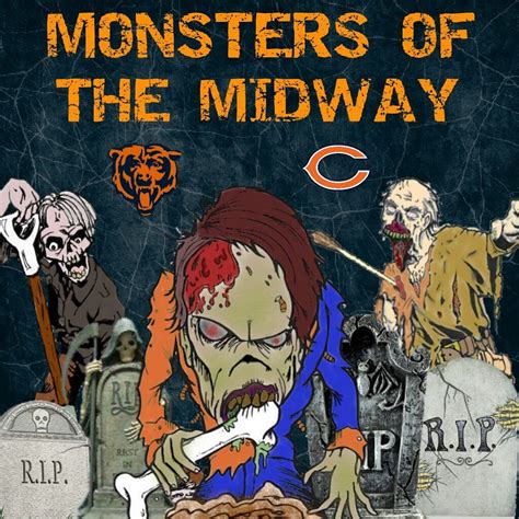 Bear Down, Chicago: A Comprehensive Guide to the Monsters of the Midway