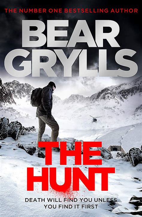 Bear Grylls The Hunt Doc