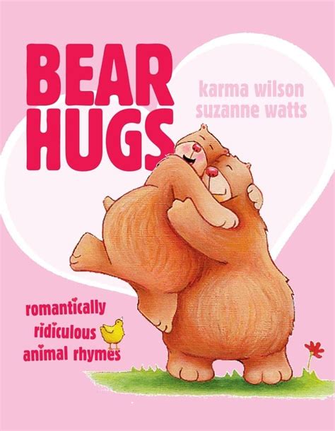 Bear Hugs Romantically Ridiculous Animal Rhymes Kindle Editon