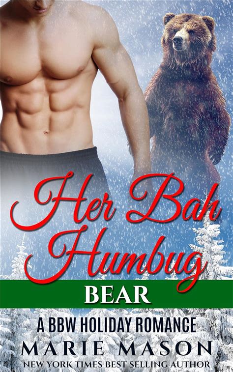 Bear Humbug BBW Holiday Bear Shifter Romance Christmas Bear Brothers Book 3 Doc