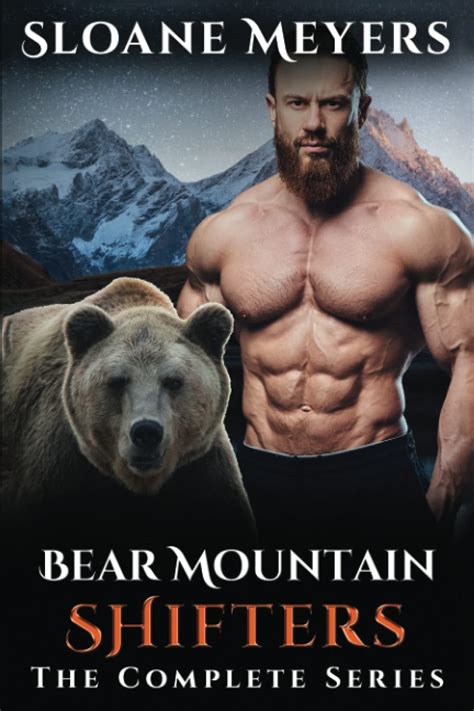 Bear Mountain Shifters 5 Book Series PDF