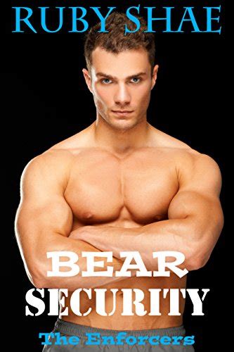 Bear Security The Enforcers Book 1 Doc