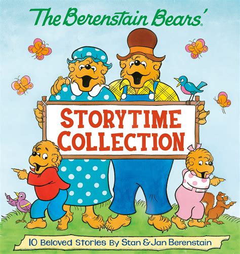 Bear and Mouse 6 Book Series