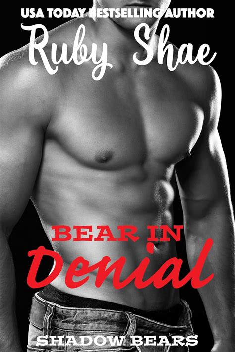 Bear in Denial Shadow Bears Book 3 PDF