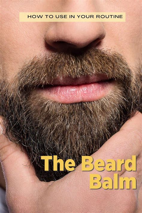 Beard Balm: The Ultimate Guide to Tame and Nourish Your Facial Fur