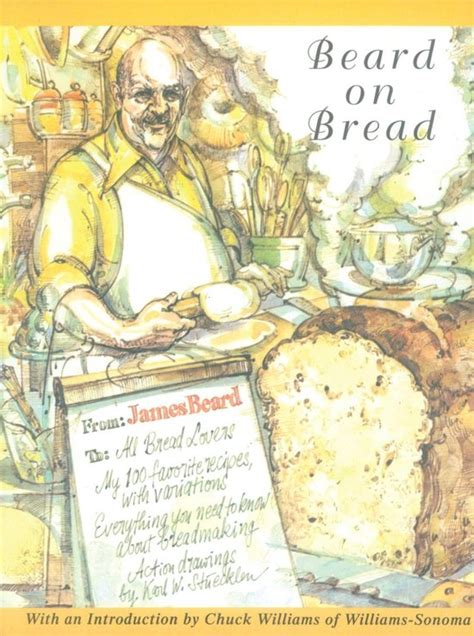 Beard.On.Bread Ebook Kindle Editon