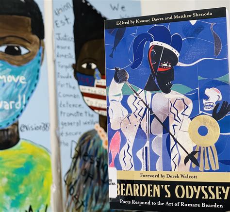 Bearden s Odyssey Poets Respond to the Art of Romare Bearden Epub