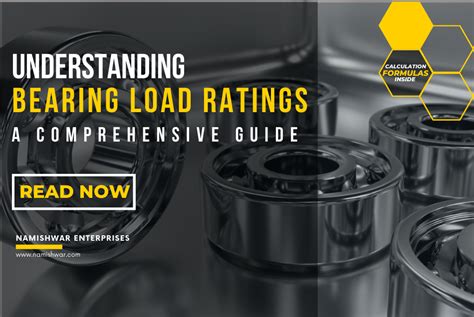 Bearing the Load: A Comprehensive Guide to Bearings and Their Importance