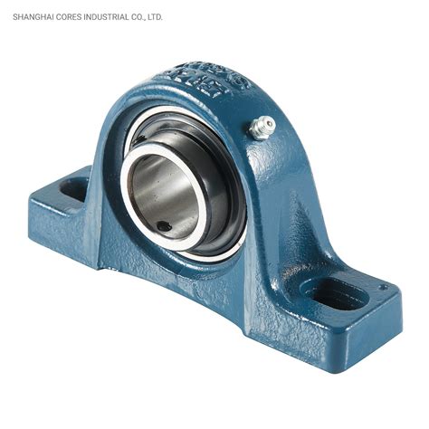 Bearing Housing: