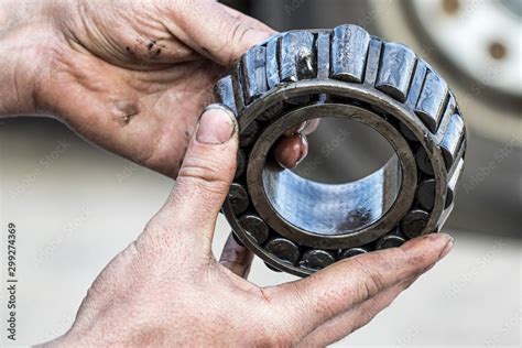 Bearing Wear: