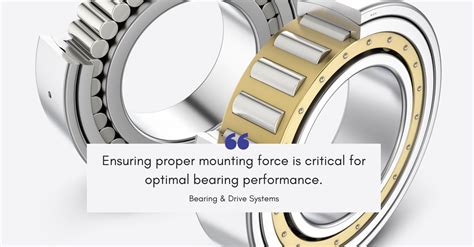 Bearing the Burden: Unlocking the Power of Precision Machinery