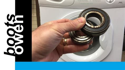 Bearing the Cost: A Comprehensive Guide to Washing Machine Bearing Replacement