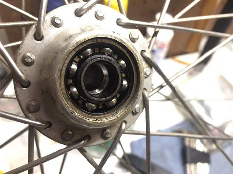 Bearing the Load: The Pivotal Role of Bicycle Wheel Bearings