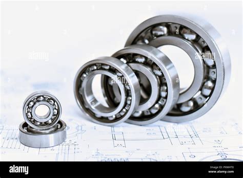 Bearings: A Cornerstone of Modern Engineering